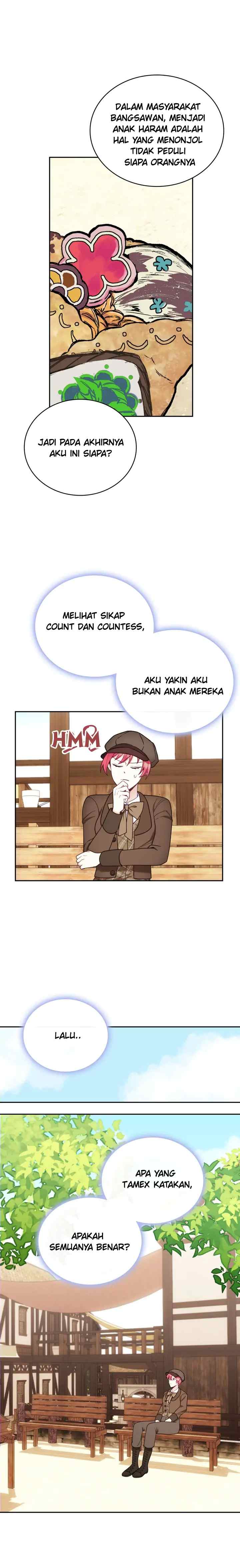 The Duke's Teddy Bear chapter 67 halaman 14