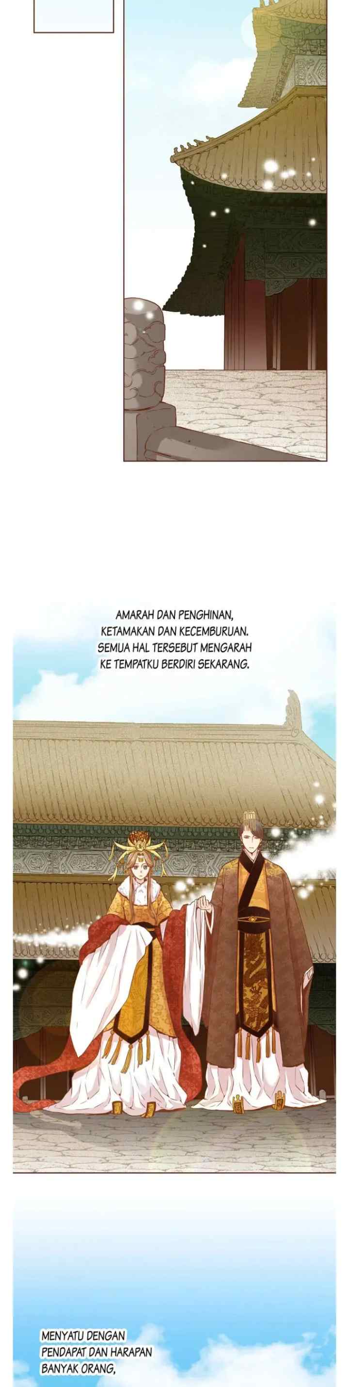 Snow Blossom chapter 38 halaman 9