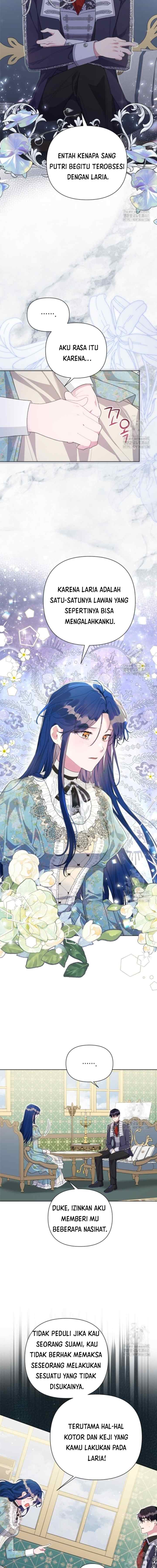 The Villain Daughter In-Law Has A Limited Time chapter 96 halaman 15