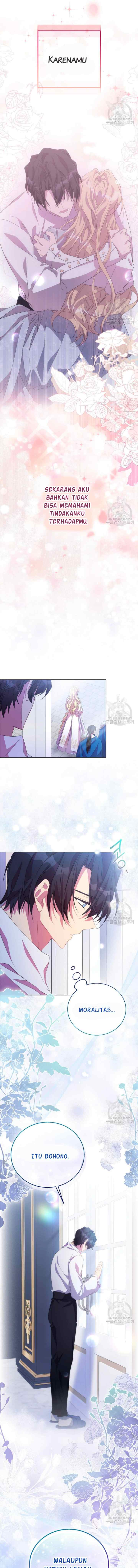 I'm a Fake Saintess but the Gods Are Obsessed chapter 60 halaman 17