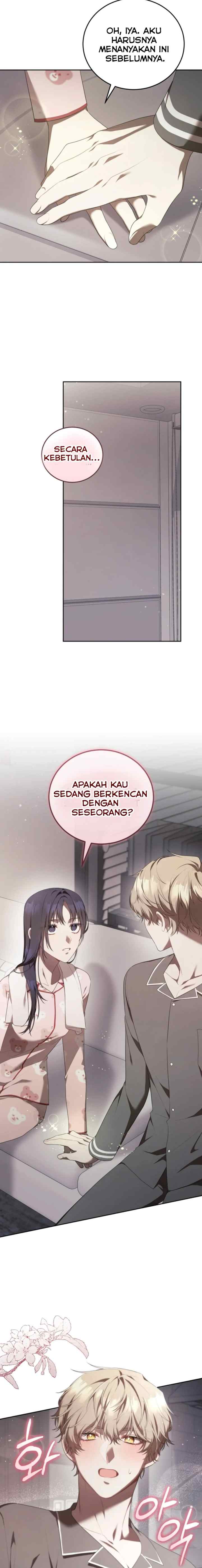 S-Class Self-Employed Person chapter 8 halaman 19