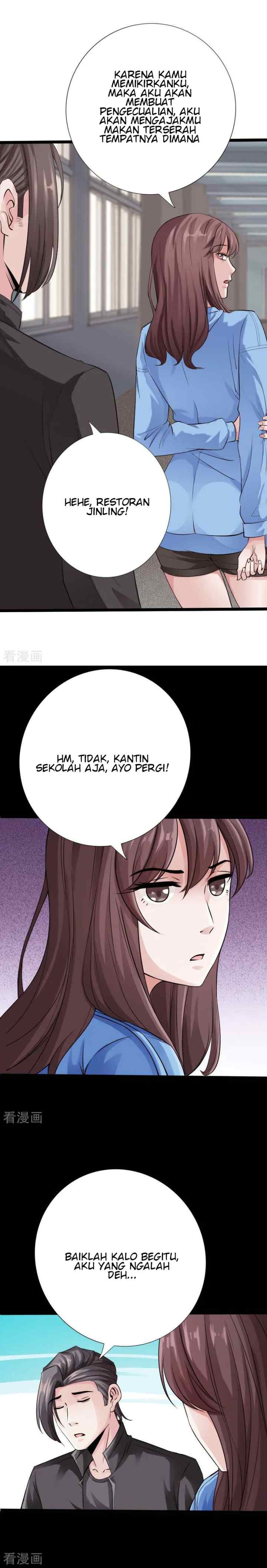 Hopeless chapter 39 halaman 12
