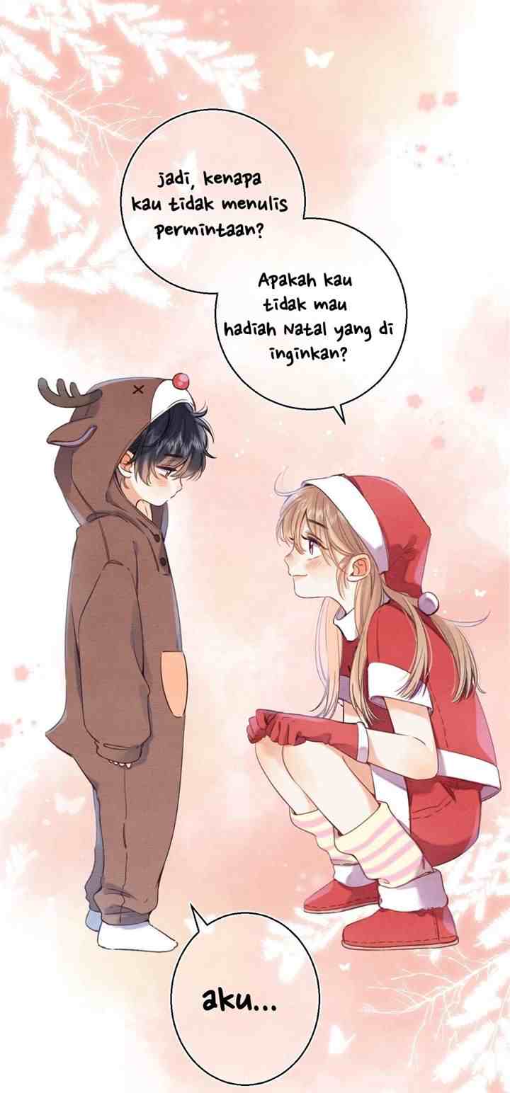 Hidden Love (Zhu Yi) chapter 26.5 halaman 6