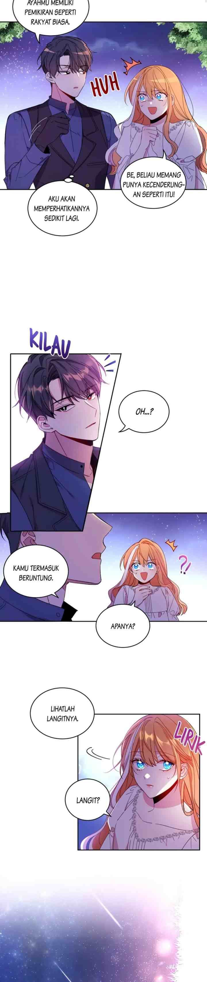 The Dukes 99th Bride chapter 4 halaman 12