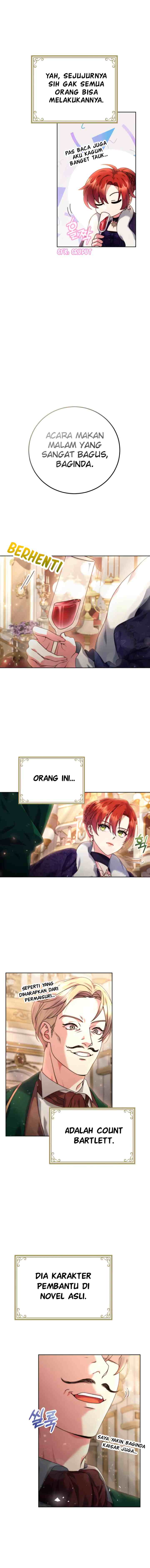 I'll Divorce My Tyrant Husband chapter 7 halaman 5