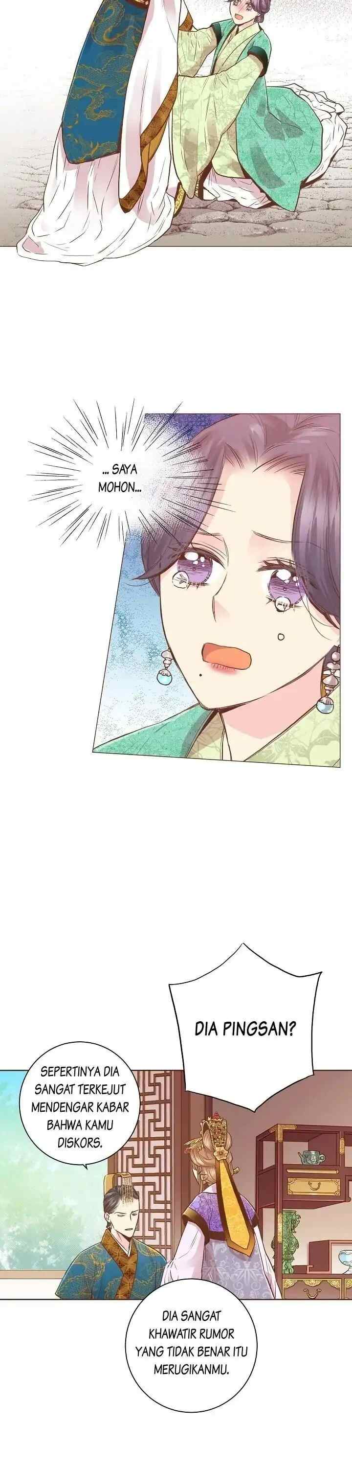 Snow Blossom chapter 147 halaman 4