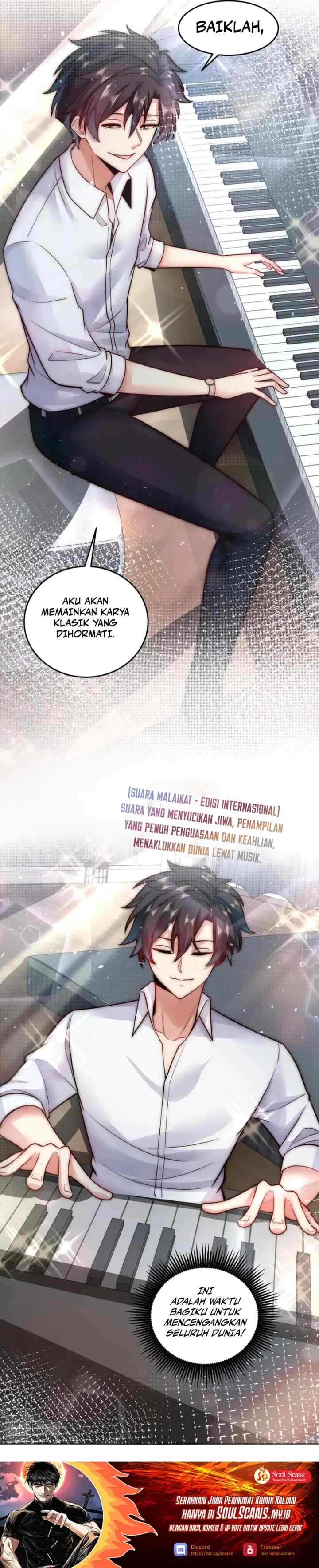 I Defeat Countless Tycoons With My Title System chapter 50 halaman 4