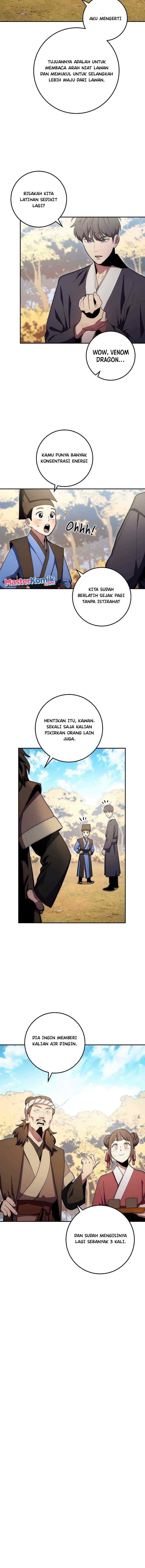 Legend of Asura - the Venom Dragon chapter 81 halaman 9