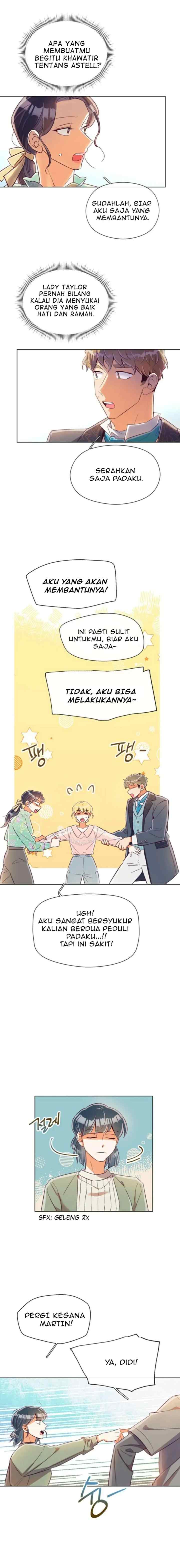 Long After The Ending chapter 26 halaman 9