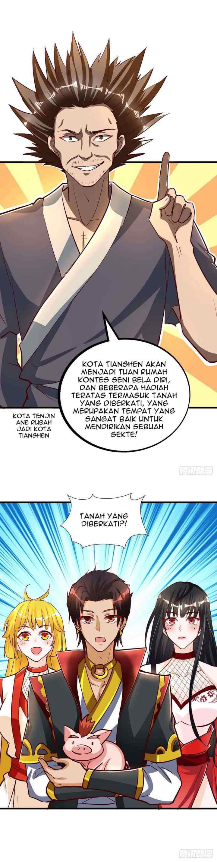I Was Sealed 900 Million Times chapter 27 halaman 9