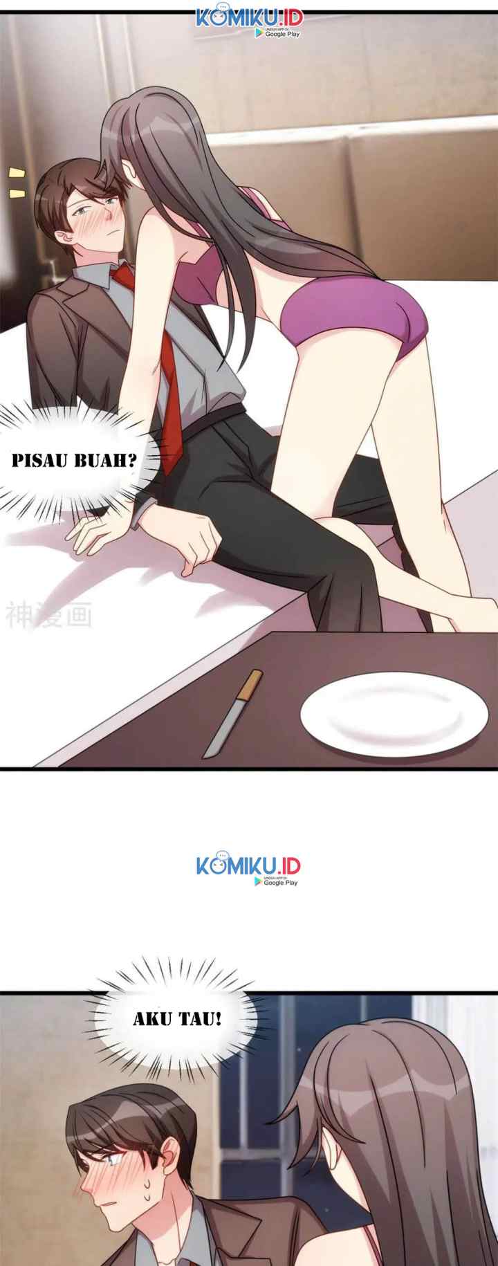 CEO's Sudden Proposal chapter 280 halaman 11