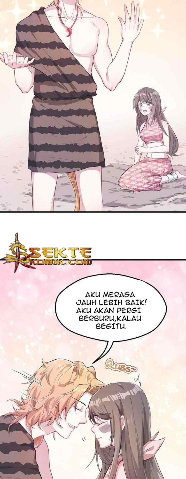 Beauty and the Beasts chapter 42 halaman 14