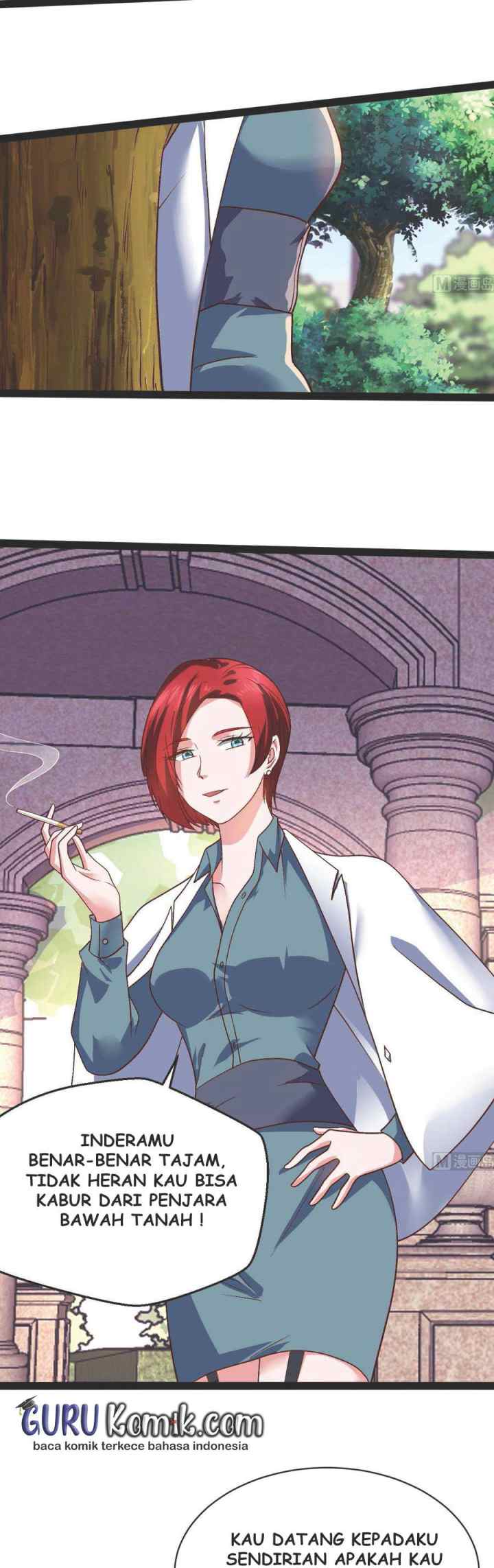 Rebirth Into the Strongest Immortal Cultivator chapter 57 halaman 6