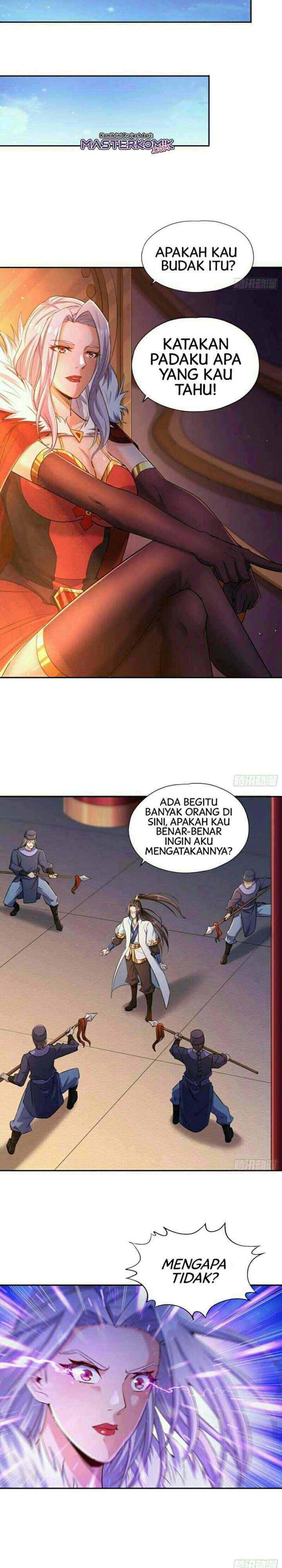 I Was Trapped On The Same Day For 100,000 Years chapter 56 halaman 6