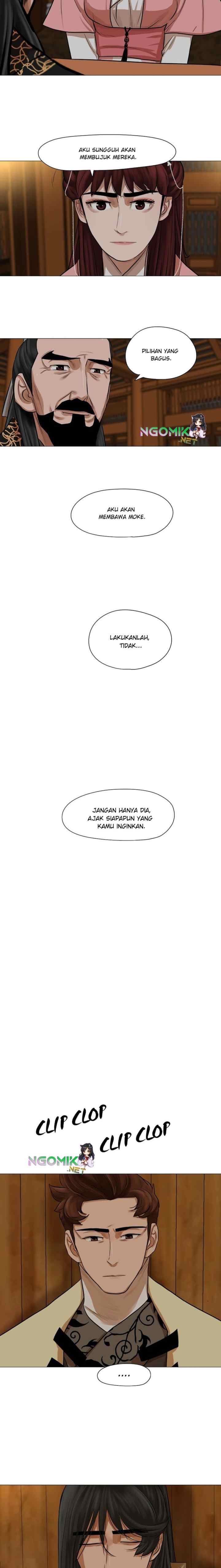 Escort Warrior chapter 36 halaman 4