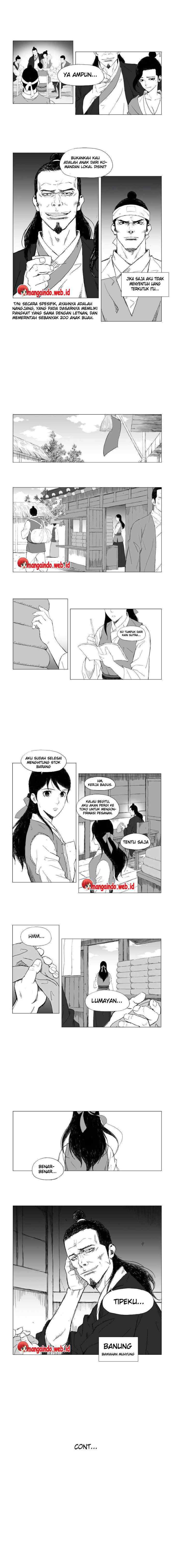 Mujang chapter 7 halaman 5