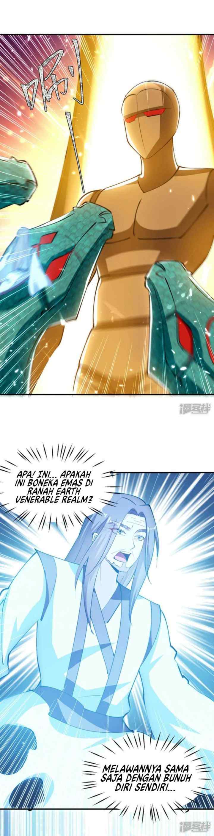 Strongest Leveling chapter 335 halaman 5