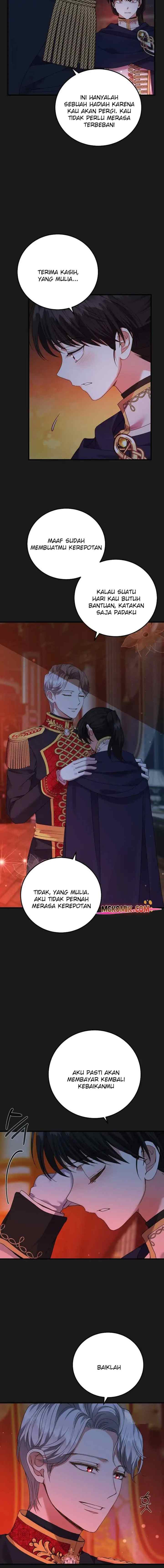 I Became the Wife of the Monstrous Crown Prince chapter 54 halaman 6