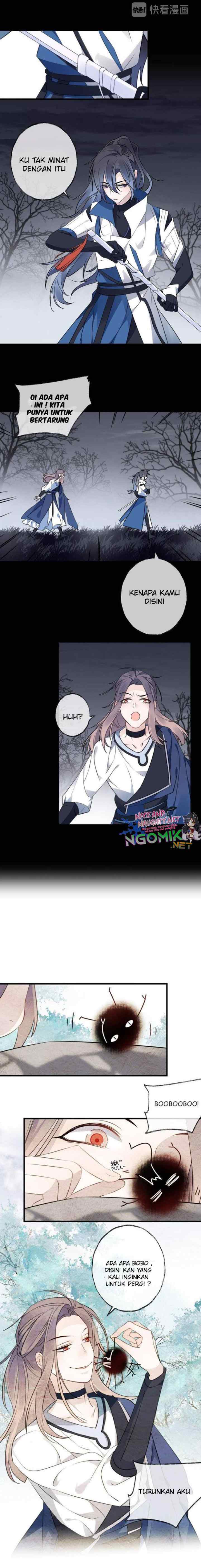 The Bright Moon chapter 33 halaman 4