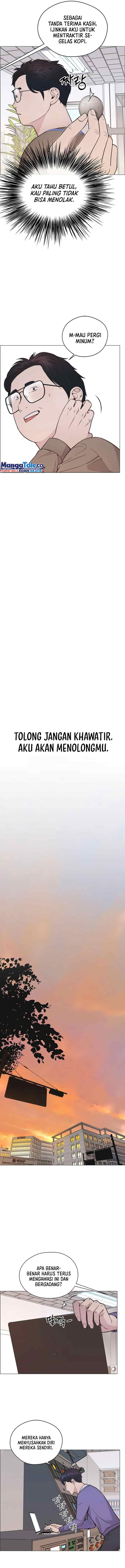 The Man chapter 167 halaman 12