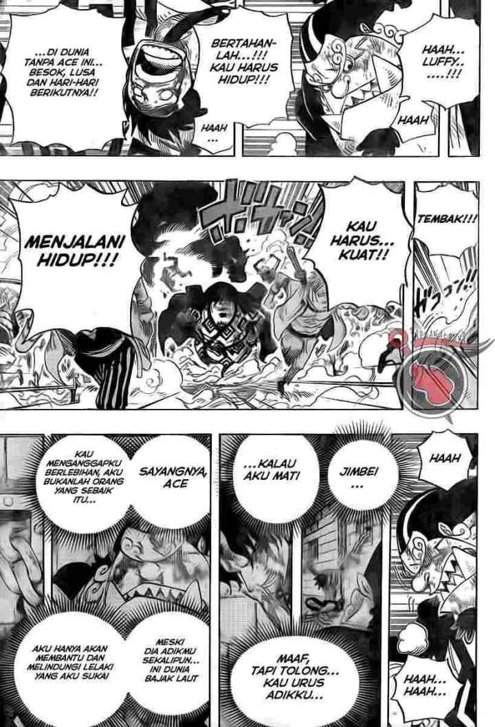 One Piece chapter 577 halaman 8