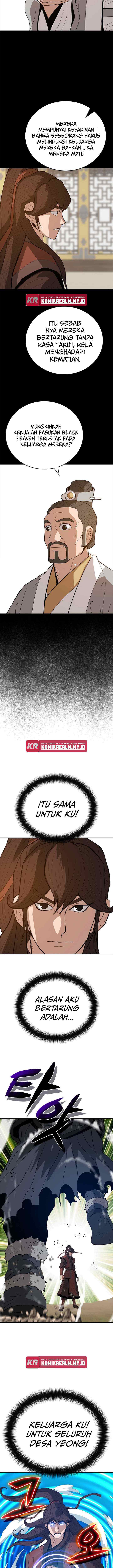 Invincible To 100 Hits chapter 35 halaman 10