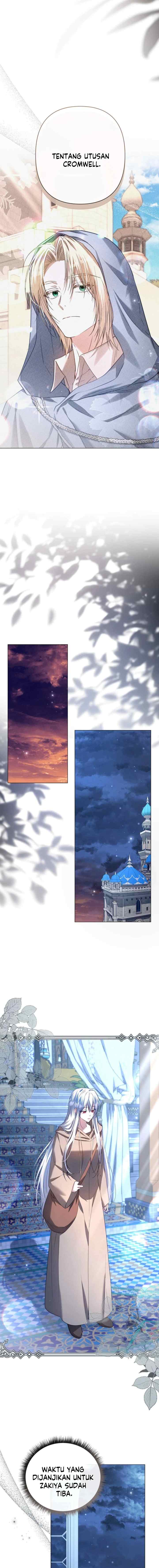 Traćes Of The MOON chapter 47 halaman 16