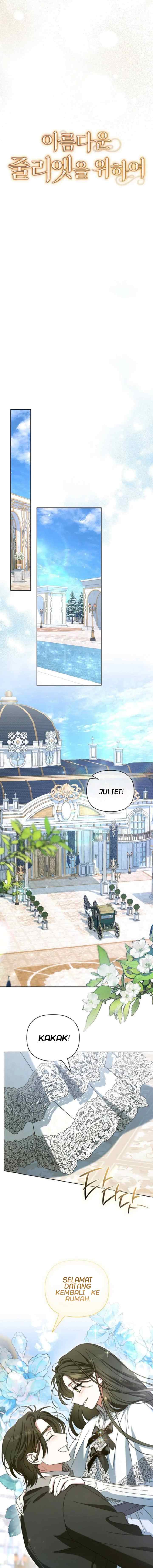 For The Beautiful Juliet chapter 12 halaman 8