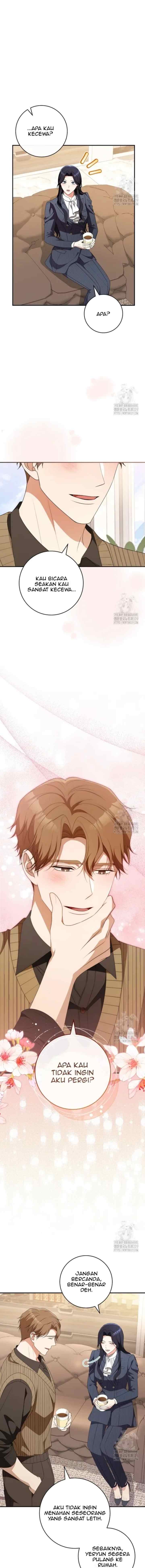 I Will Escape From the Flower of Ordeals chapter 23 halaman 6