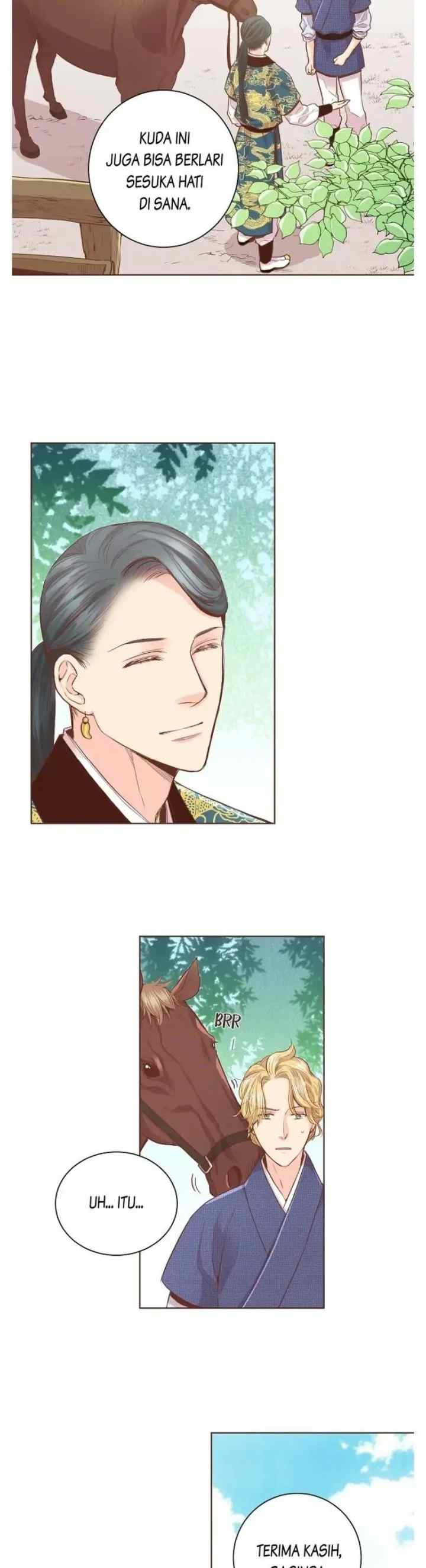Snow Blossom chapter 115 halaman 7