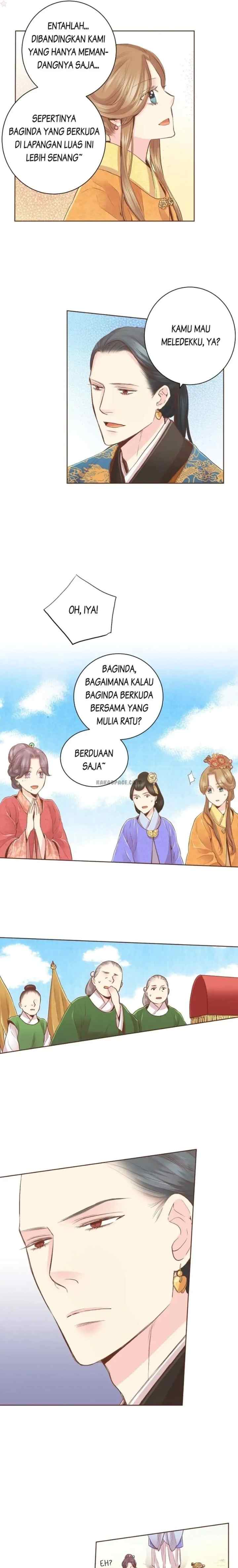 Snow Blossom chapter 117 halaman 11