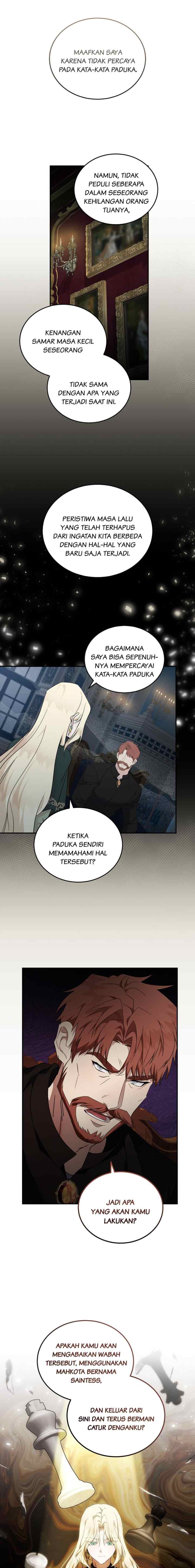 The Villainess Lives Twice chapter 197 halaman 5