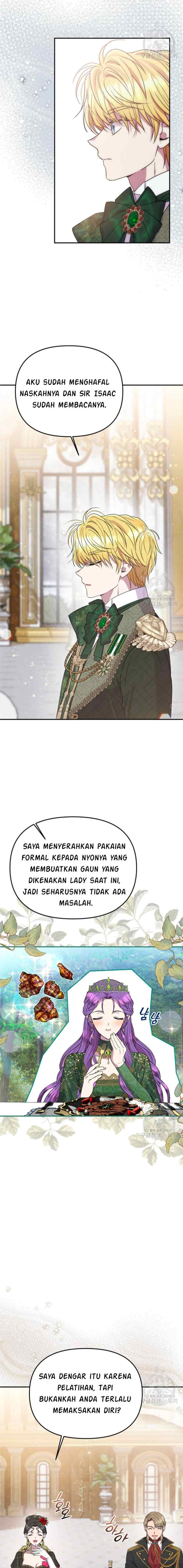 Princess of Materialism chapter 45 halaman 16