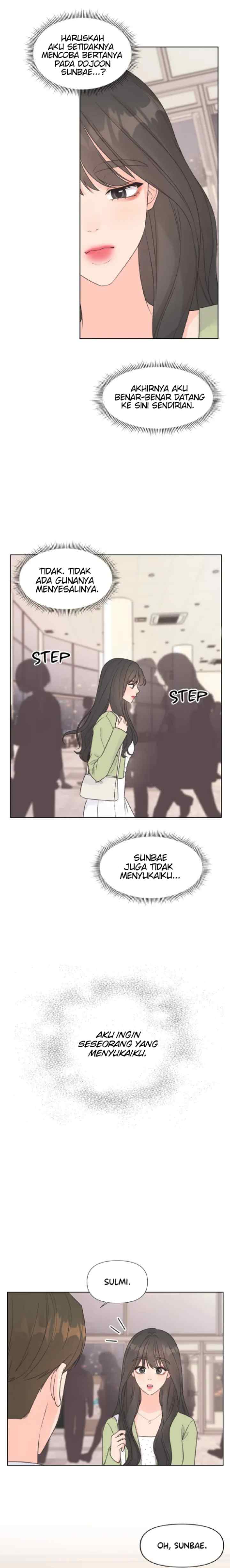 Miss Makeover chapter 39 halaman 8