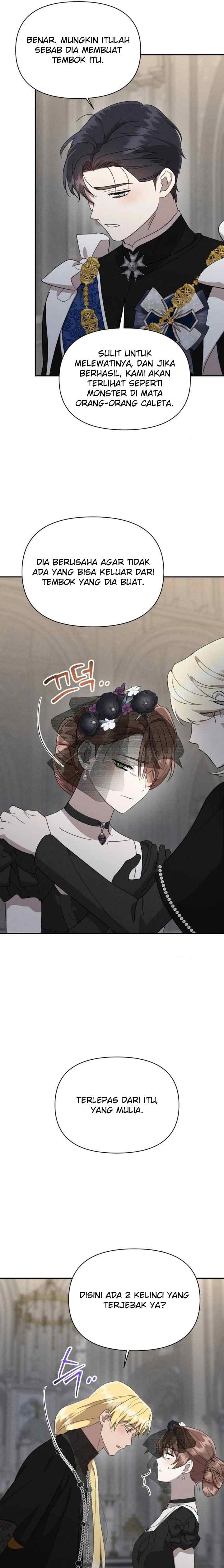 Don't Be Carelessly Kind chapter 36 halaman 7