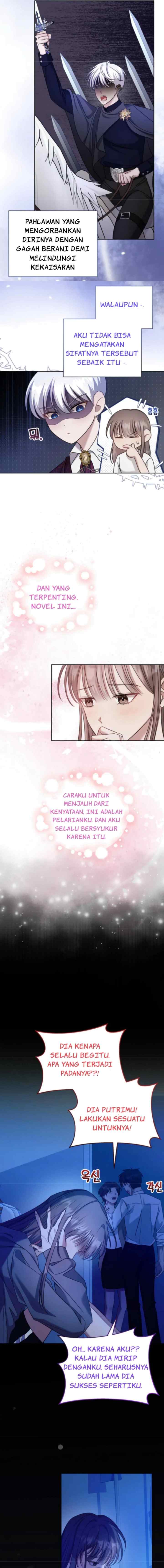 I Am Receiving the Love of the Dead chapter 1 halaman 5
