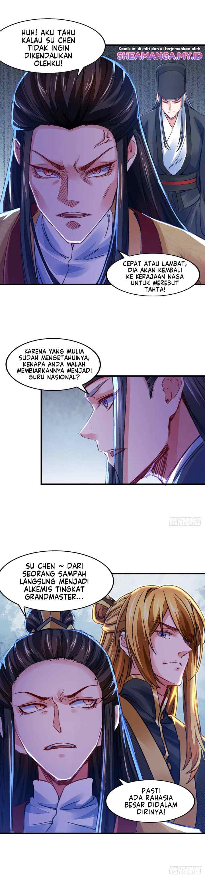I Have Million Skill Points chapter 29 halaman 5