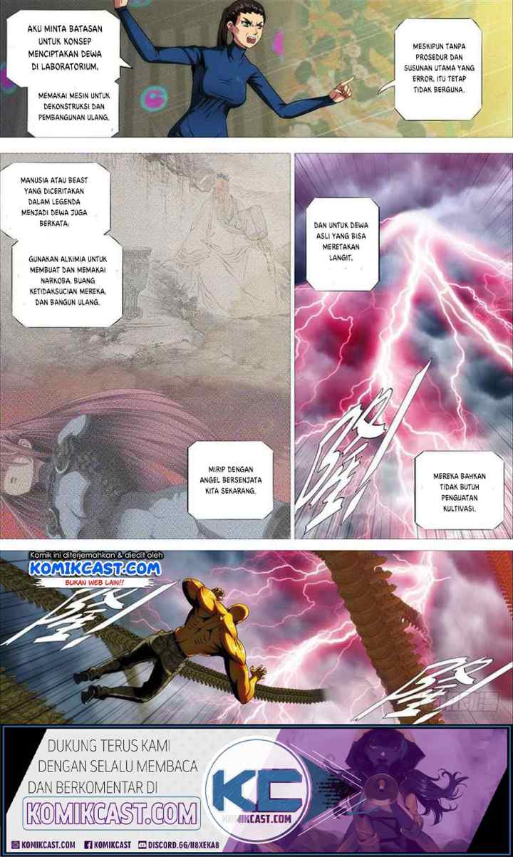 Iron Ladies chapter 276 halaman 7