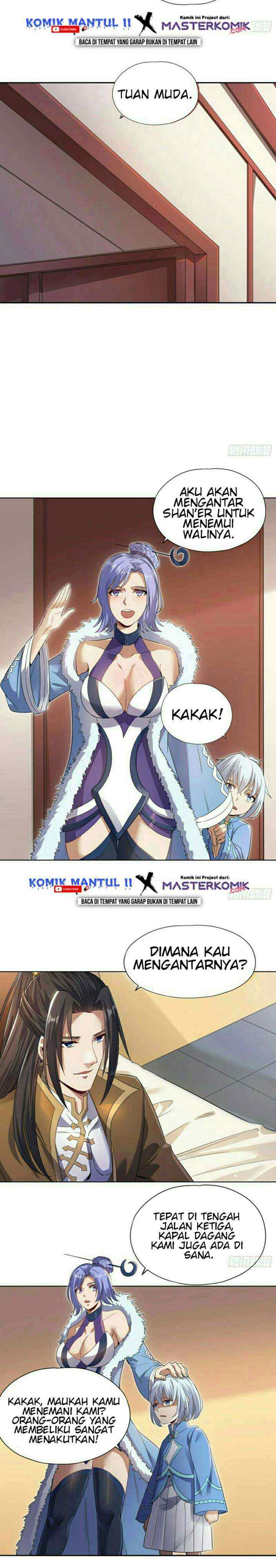 I Was Trapped On The Same Day For 100,000 Years chapter 30 halaman 13