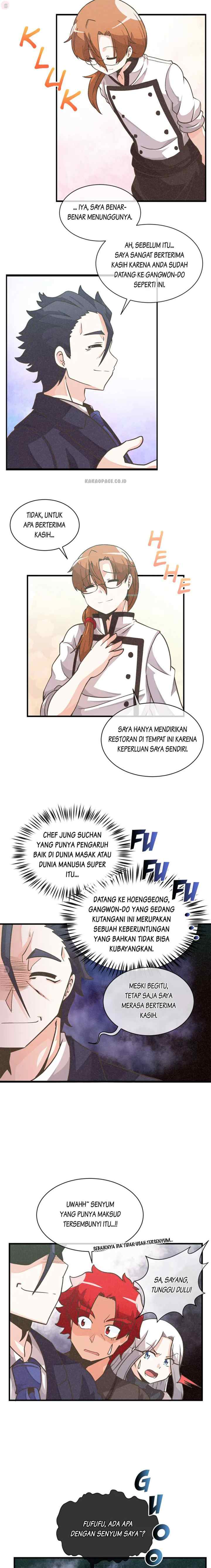 Spirit Farmer chapter 19 halaman 5