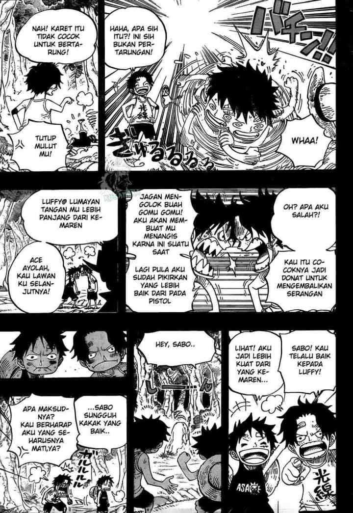 One Piece chapter 589 halaman 10