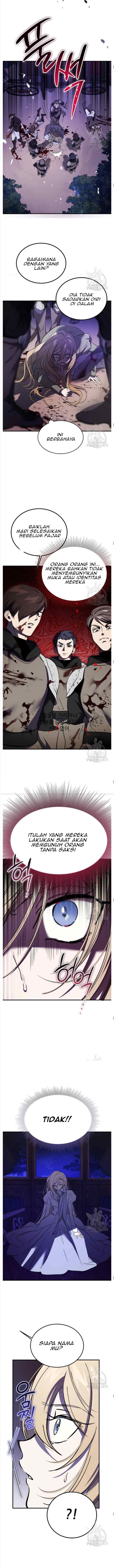 Devil Brings Up a Lady chapter 20 halaman 9