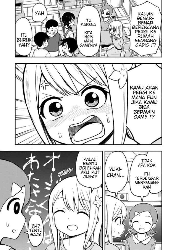 Himeno-chan ni Koi wa mada Hayai chapter 34 halaman 6