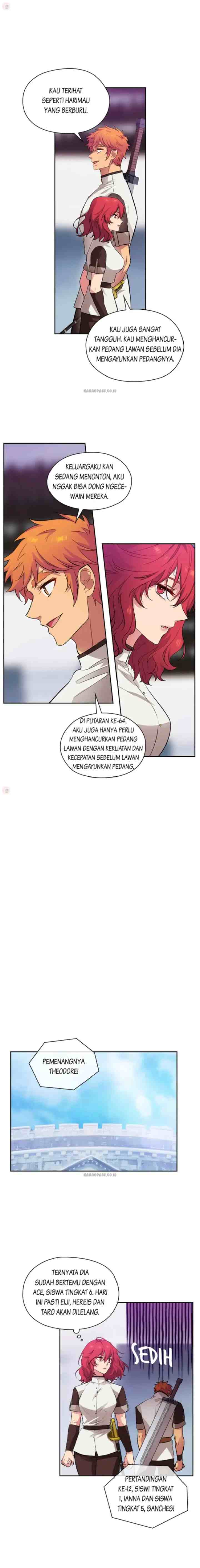 Adonis chapter 154 halaman 6