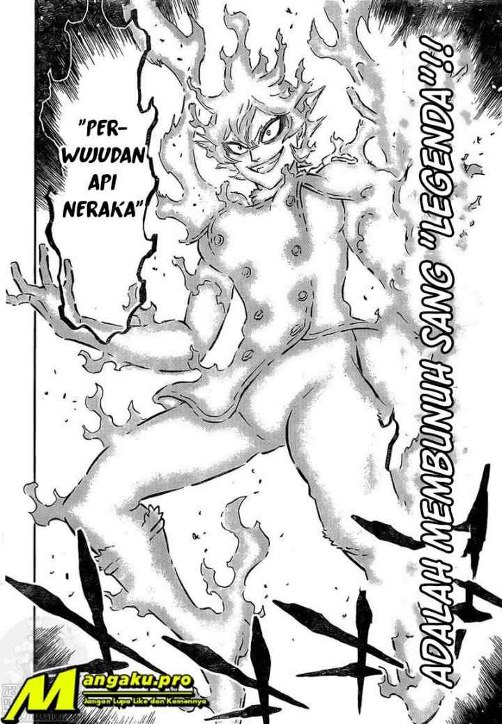 Black Clover chapter 275 halaman 8
