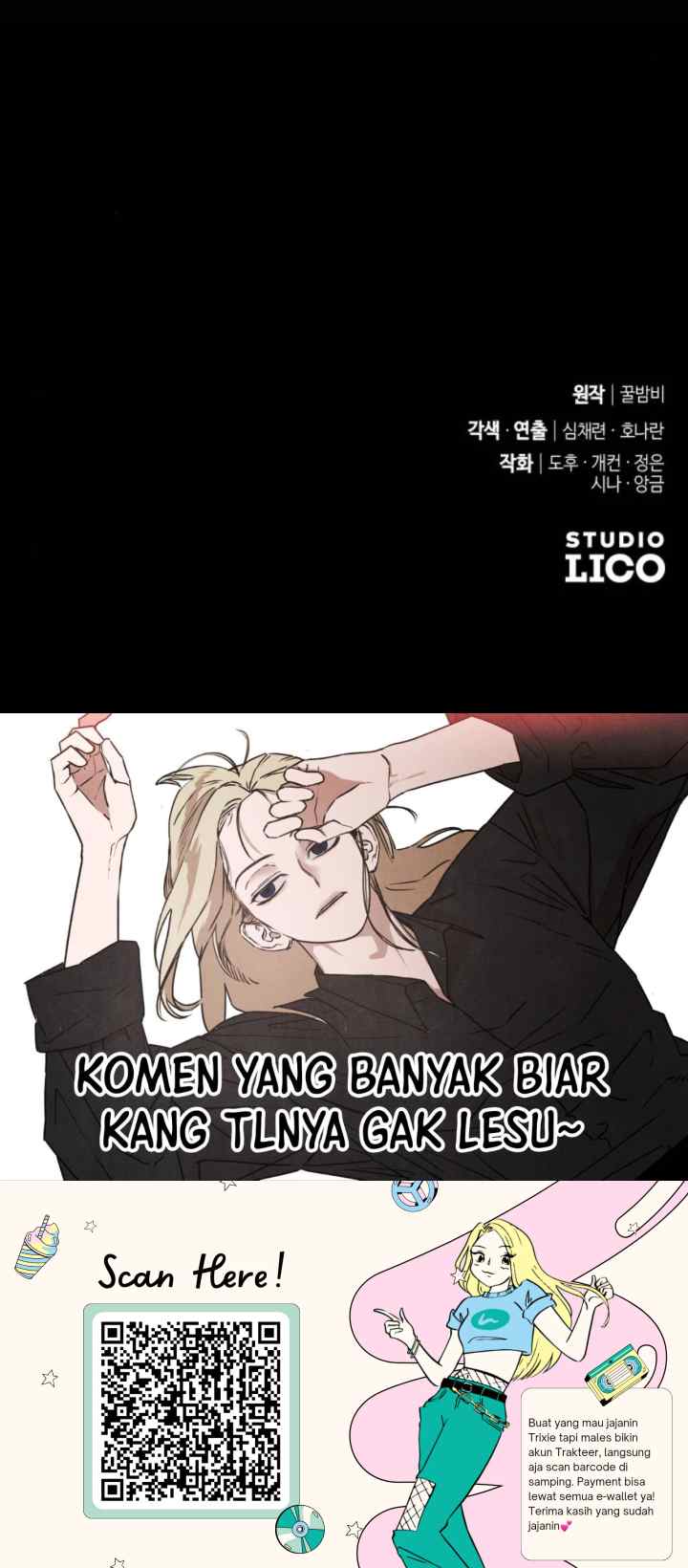 The Empress's Beast Selection chapter 36 halaman 19