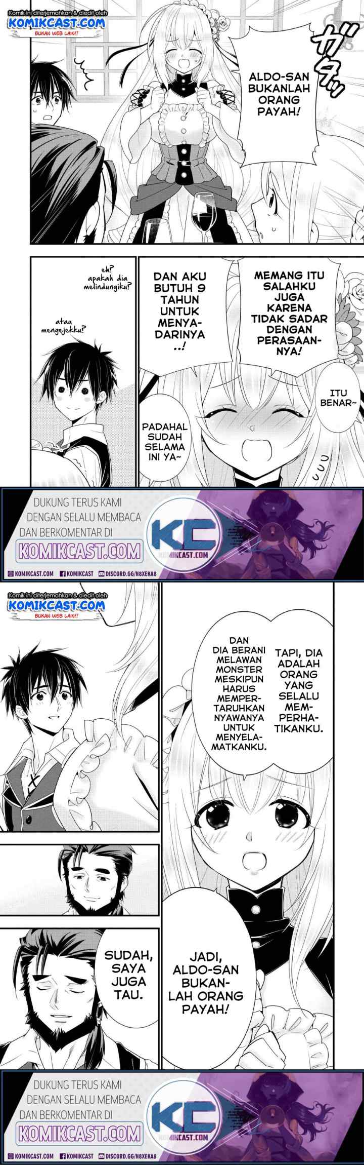 A-Rank Boukensha no Slow Life chapter 16 halaman 9