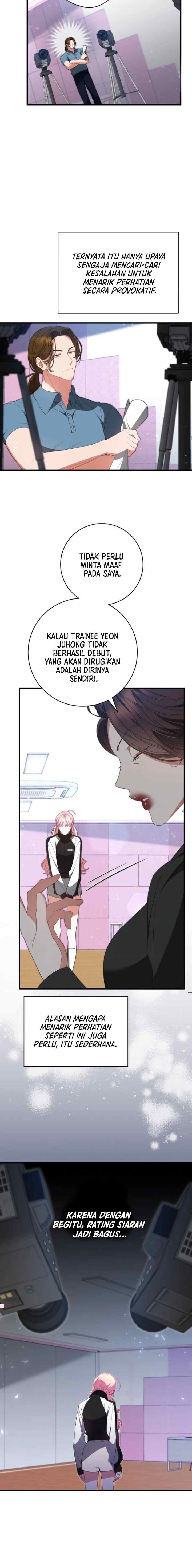Became the Leader of a Girl Group Fated to Doom chapter 7 halaman 14
