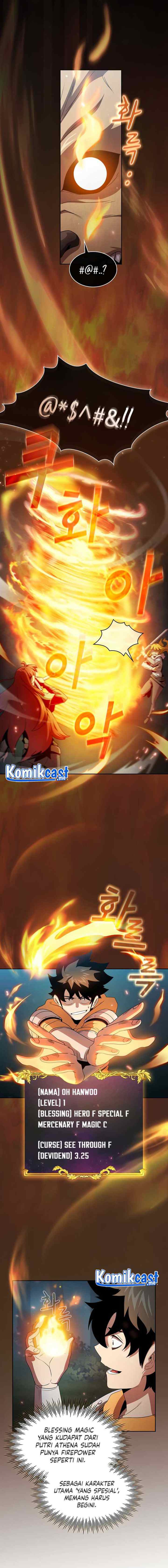 Is this Hero for Real? chapter 36 halaman 9