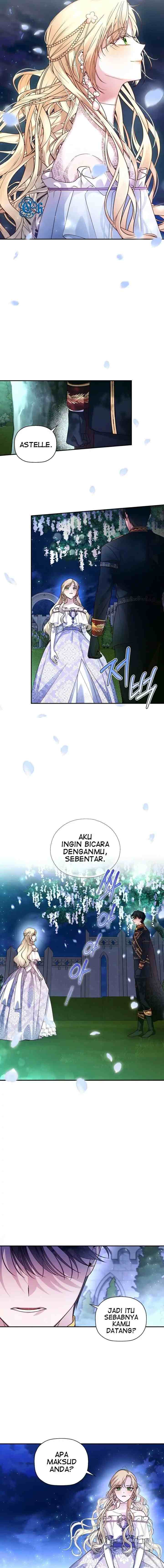 How to Hide the Emperor's Child chapter 36 halaman 7